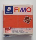 FIMO® Leather-effect, orangeröd, 57g