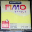 FIMO effect gul translucent