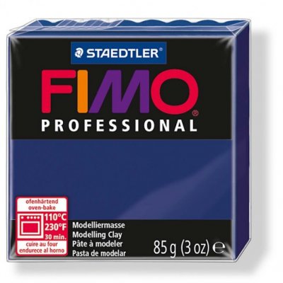 FIMO® Professional, Marinblå, 85 g