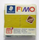 FIMO® Leather-effect, ockra, 57g