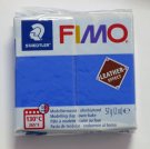 FIMO® Leather-effect, indigoblå, 57g