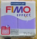 FIMO effect lila translucent