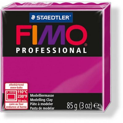 FIMO® Professional, True Magenta, 85 g