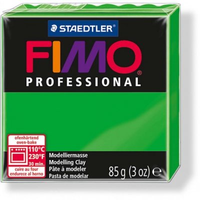 FIMO® Professional, Ljusgrön, 85 g