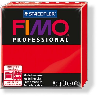 FIMO® Professional, red, 85 g